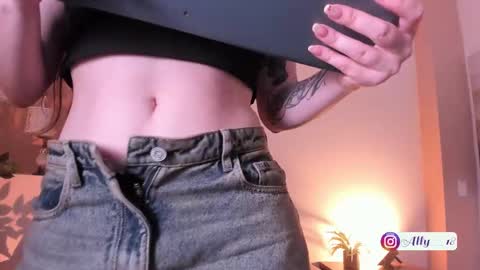 Ally  online show from September 22, 5:06 am