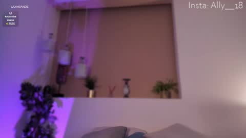 Ally  online show from March 6, 3:46 am