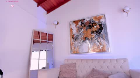 Alisson online show from April 1, 1:41 pm