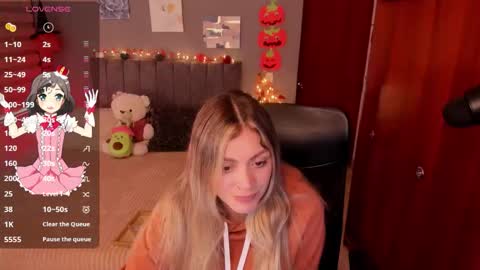 ANNA online show from October 9, 4:00 pm