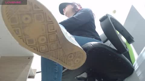 ALMA FENIX  online show from March 4, 12:12 pm