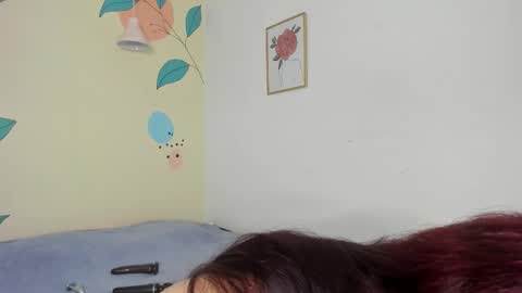  Alondra online show from January 31, 9:13 pm