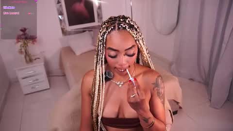 Alondra online show from March 6, 8:37 pm