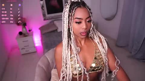 Alondra online show from April 30, 9:36 am