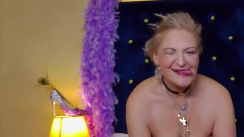 Alura Jenson online show from March 15, 10:45 pm