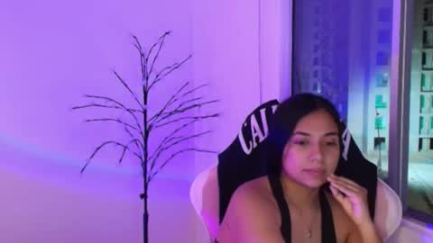 Aly online show from March 8, 2:37 am