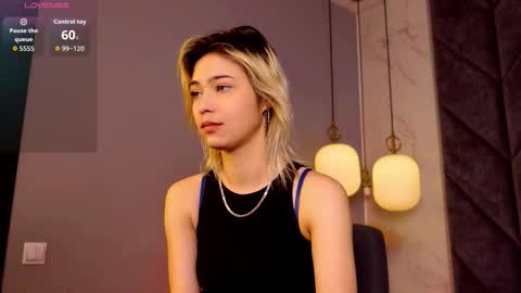 Alysia online show from February 3, 1:27 am