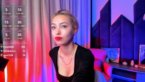 Alysia online show from June 20, 9:57 am
