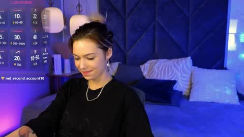 Alysia online show from April 13, 11:16 pm