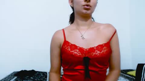 allyson online show from February 14, 9:32 pm