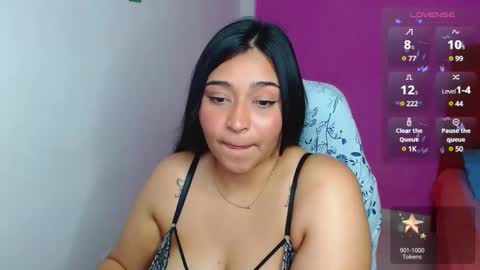 Alyson online show from February 27, 6:18 am