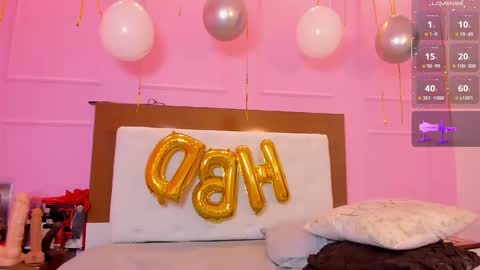 alysonjackson online show from September 19, 8:19 pm