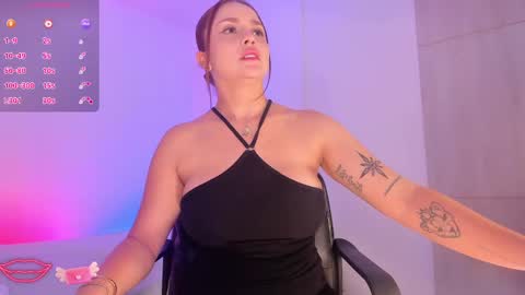 Alyson online show from March 1, 2:13 pm