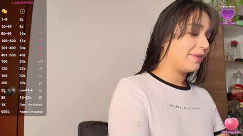 alyssia wolds online show from December 27, 11:53 pm