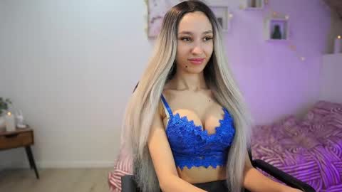 Amai  Liu online show from March 12, 7:04 pm