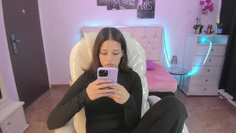 B I A N C A online show from April 6, 8:43 pm