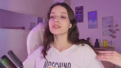 B I A N C A online show from October 23, 3:45 am