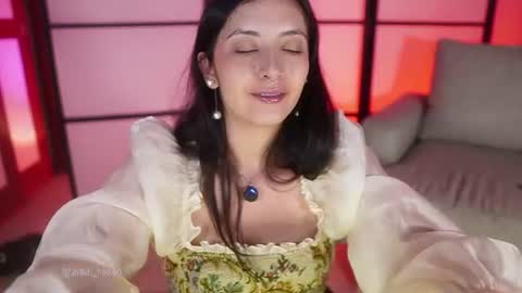 Amai  Sinclair  online show from August 5, 10:16 pm