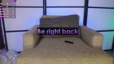 Amai  Sinclair  online show from May 15, 10:56 pm