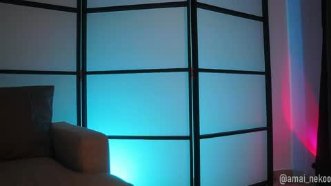 Amai  Sinclair  online show from April 1, 10:29 pm