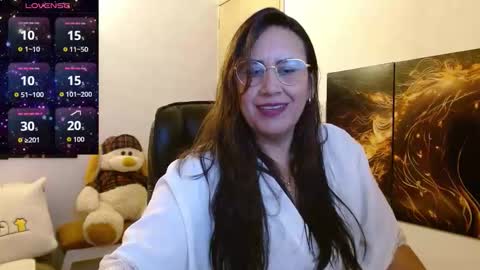 AMALIA online show from November 26, 1:17 am