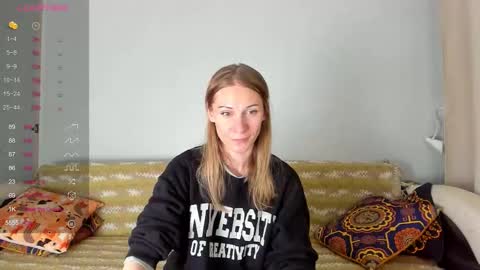 Amalia online show from November 28, 10:51 am