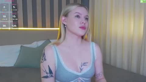 Amalia online show from April 30, 1:16 pm