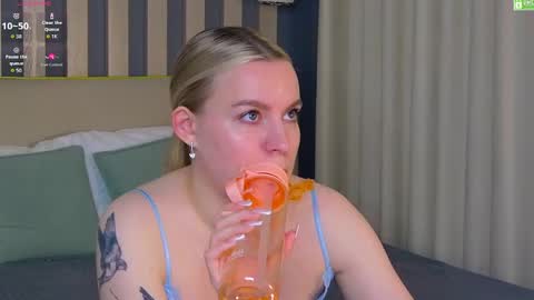 Amalia online show from April 17, 9:50 pm