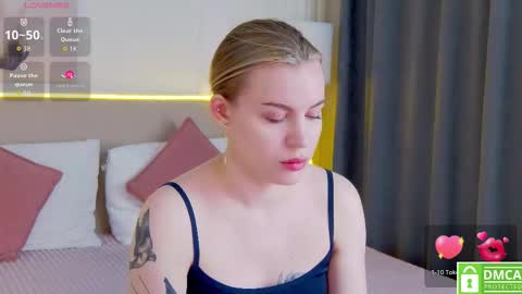 Amalia online show from January 6, 1:04 pm