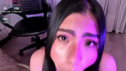 Luisa online show from June 7, 1:56 am