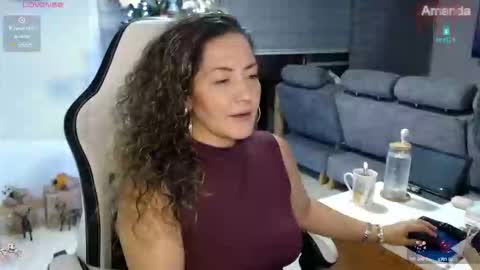  Amanda  online show from January 16, 3:13 am