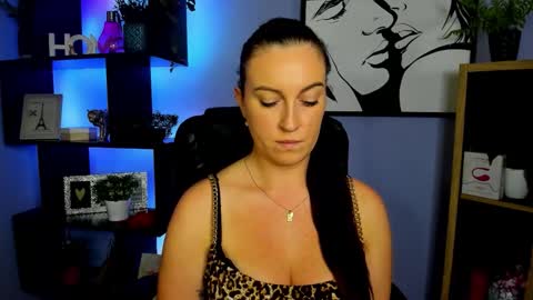 Amanda online show from January 15, 4:57 pm