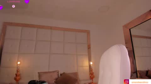 Amanda online show from March 4, 7:53 pm