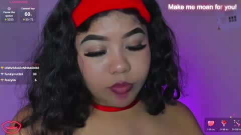Amanda Moore online show from June 5, 6:52 am