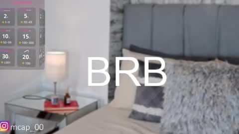 Amanda online show from September 13, 1:02 am