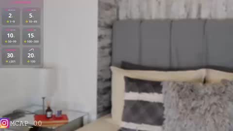 Amanda online show from March 21, 12:48 am