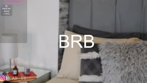 Amanda online show from April 2, 12:30 am