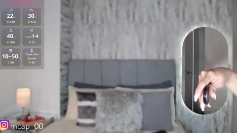 Amanda online show from November 1, 5:00 am