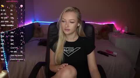 Amanda online show from September 10, 6:57 am