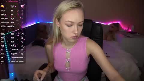 Amanda online show from September 21, 5:50 am