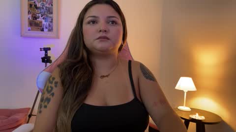 Amandha online show from February 1, 7:45 pm