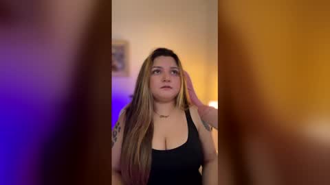 Amandha online show from March 29, 2:43 am