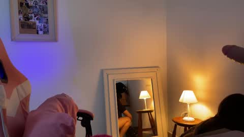 Amandha online show from November 16, 6:52 pm