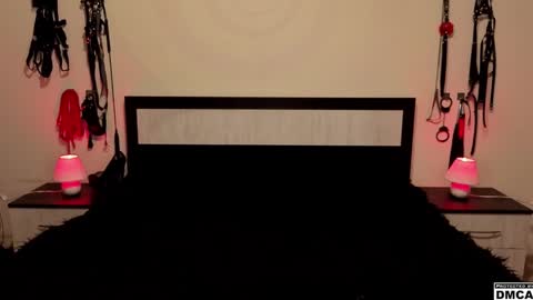 Goddess Amanita online show from February 27, 10:59 am