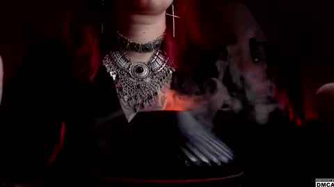 Goddess Amanita online show from September 15, 12:02 pm