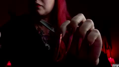 Goddess Amanita online show from October 14, 11:02 am