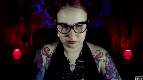 Goddess Amanita online show from July 9, 12:07 pm