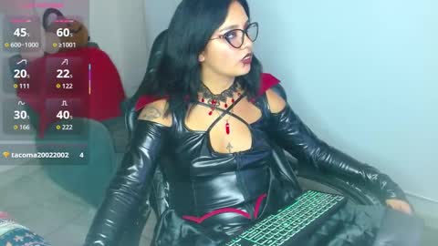 Amanne Misa online show from October 31, 2:24 am