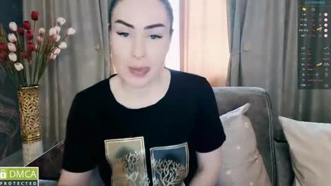 amara campbell online show from November 14, 4:34 am