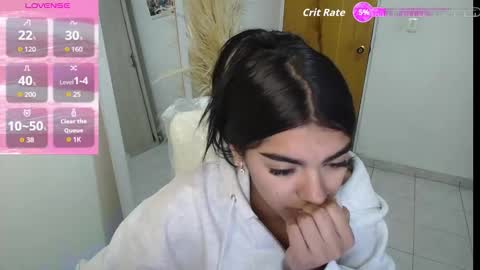 amara_silk online show from September 29, 10:09 am